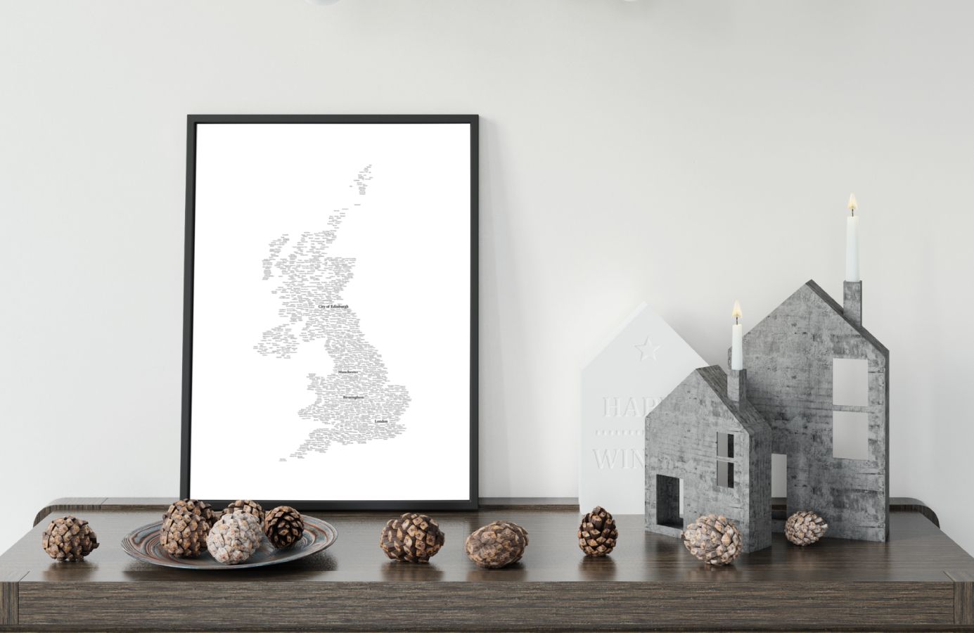 Un regalo conmovedor de Your Lovely Place para Navidad