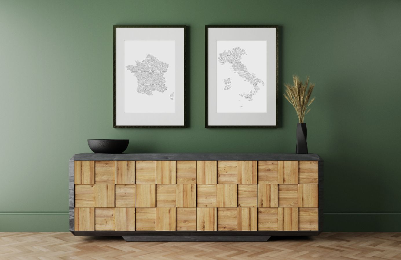 Do mapa ao cartaz de design: como as cidades se tornam parte da história